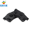 D1086 car brake pad supplier wholesales good price and durable brake pads for HONDA CR-V